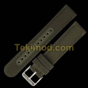 LUG 20mm GREEN STRAP NYLON BAND FOR ORIGINAL GENUINE SRPH29 SRPH81 SBSA141 L0N8011J0
