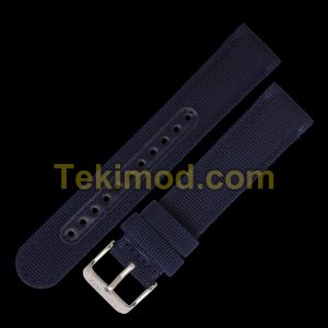 LUG 20mm BLUE STRAP NYLON BAND FOR ORIGINAL GENUINE L0N8011J SRPH29 SRPH81 SBSA141