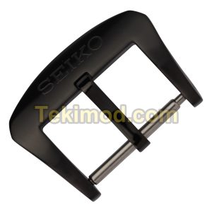 SILICONE STRAP CLASP BUCKLE FOR WIDTH 20MM BAND TONGUE 2.0MM