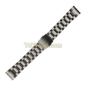 20MM SILVER OYSTER BRACELET BAND FOR SSC819 SSC817 SSC815 SSC813 SBDL091