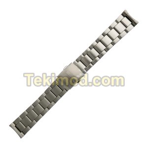 20MM SILVER BRACELET BAND FOR Turtle SBDY103 SBDY101 SBDY099