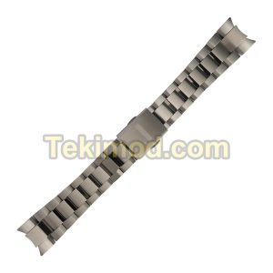 22MM SILVER BRACELET BAND FOR SBDB031 SBDB033 SNR031 SNR033 SBDB023 SBDB025